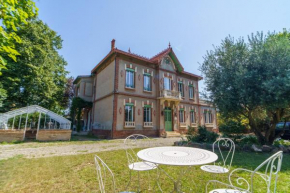 Maison de maitre et son parc